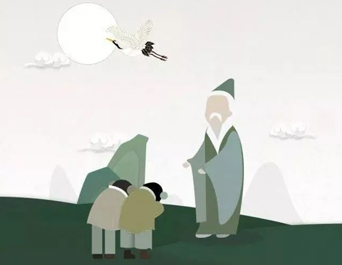 諄諄教誨，引路前行，感謝每一位生活里的引路人